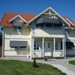 kassettmarkis fönster