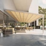 Warema terrassmarkis