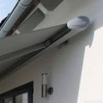 Terrassmarkis kassett