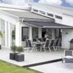 terassmarkis utan kassett