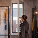 Insektsnät fönster