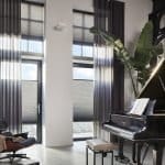 Duettegardiner skräddarsydda